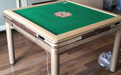 棋牌室那曲那曲麻将机实拍展示