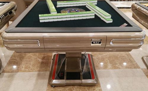 洗牌慢十秒别急着换配件——那曲那曲麻将机光电计数校准教程