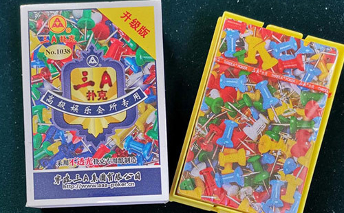 那曲扑克批发采购指南与产品质量识别要点解析